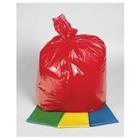 200 Heavy Duty Yellow Refuse Sacks - Bin Bags